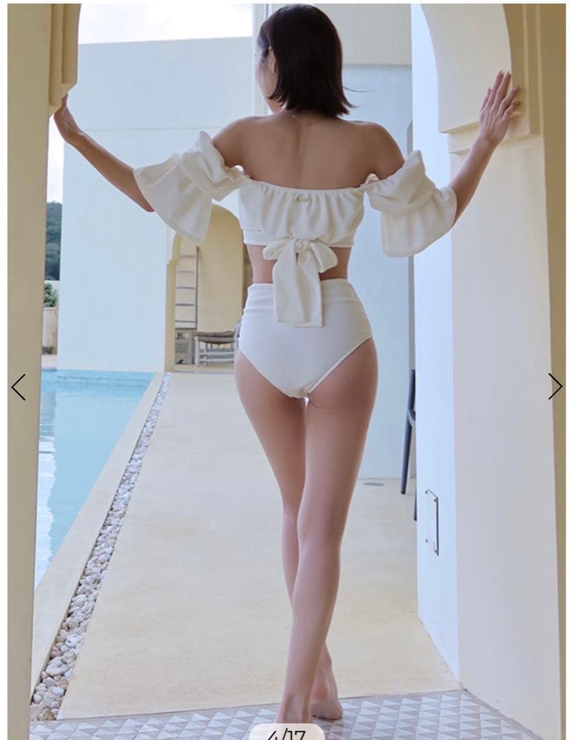 eimy istoire オフィショル水着