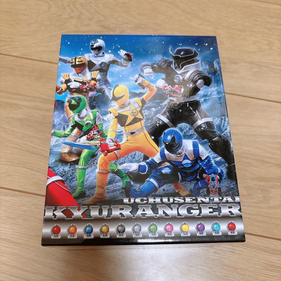 宇宙戦隊キュウレンジャー　Blu-ray COLLECTION 全巻セット