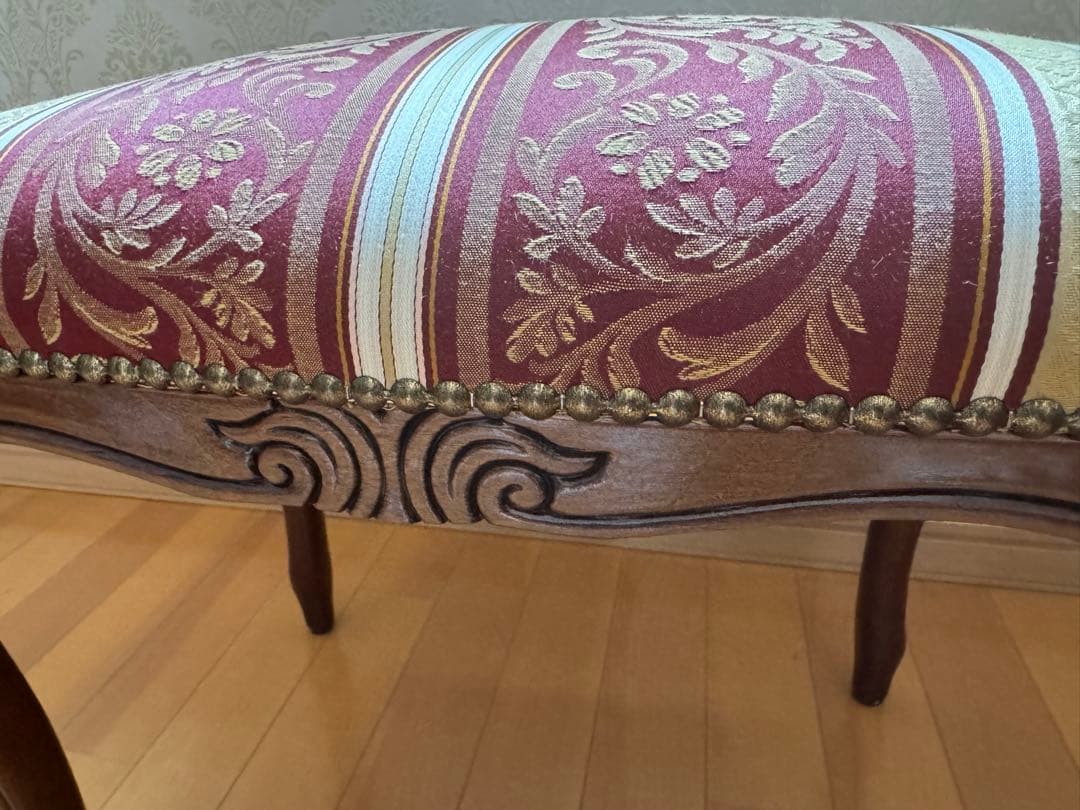 よっしです。 イタリア製 ルネッサンス椅子