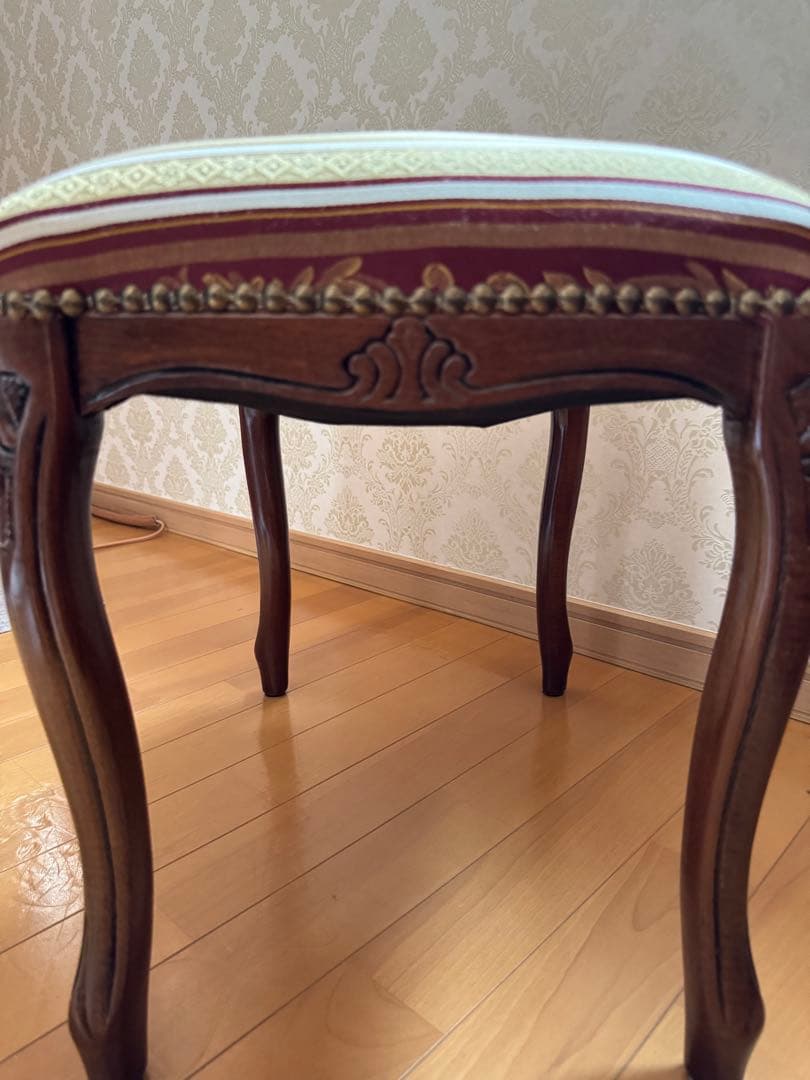 よっしです。 イタリア製 ルネッサンス椅子