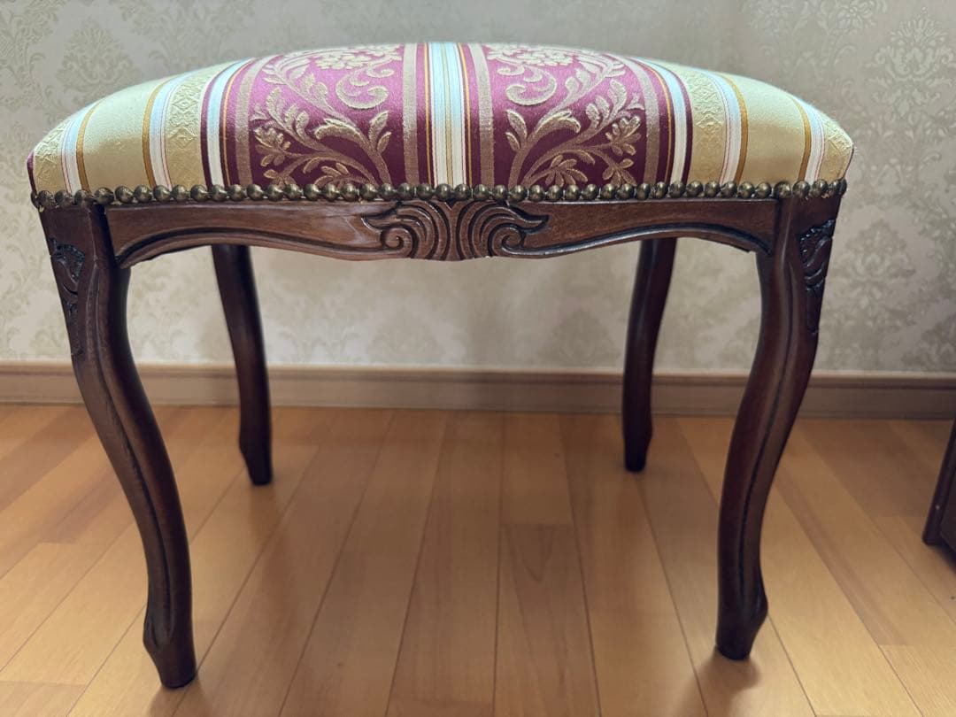 よっしです。 イタリア製 ルネッサンス椅子