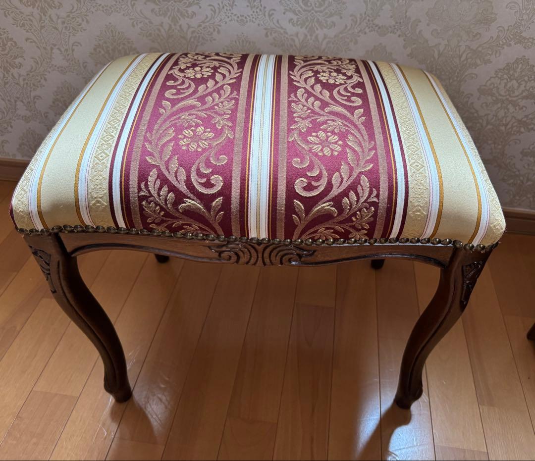 よっしです。 イタリア製 ルネッサンス椅子