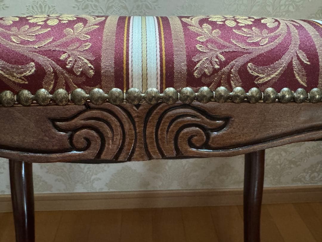 よっしです。 イタリア製 ルネッサンス椅子