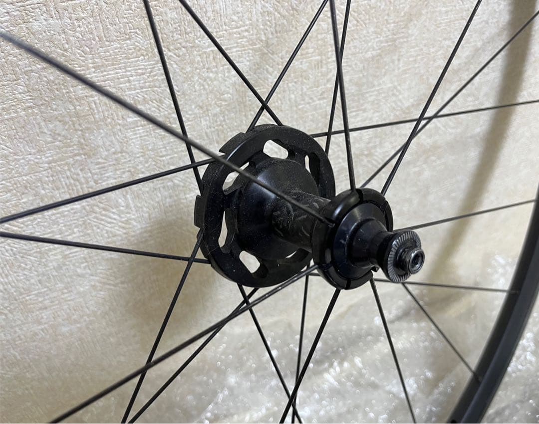 Vittoria ヴィットリア ELUSION NERO リアホイール　ロード