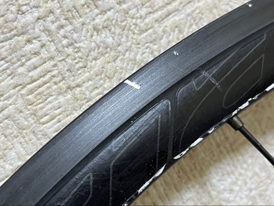 Vittoria ヴィットリア ELUSION NERO リアホイール　ロード