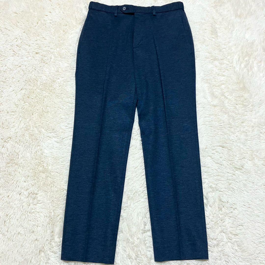 極美品✨ UNITED ARROWS スーツセットアップ ネイビー 上S 下M