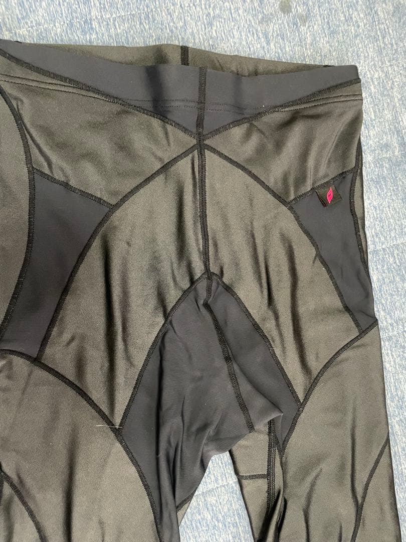 【超美品】GRANT BiBi ファットバーンスパッツ L サイズ 光電子®