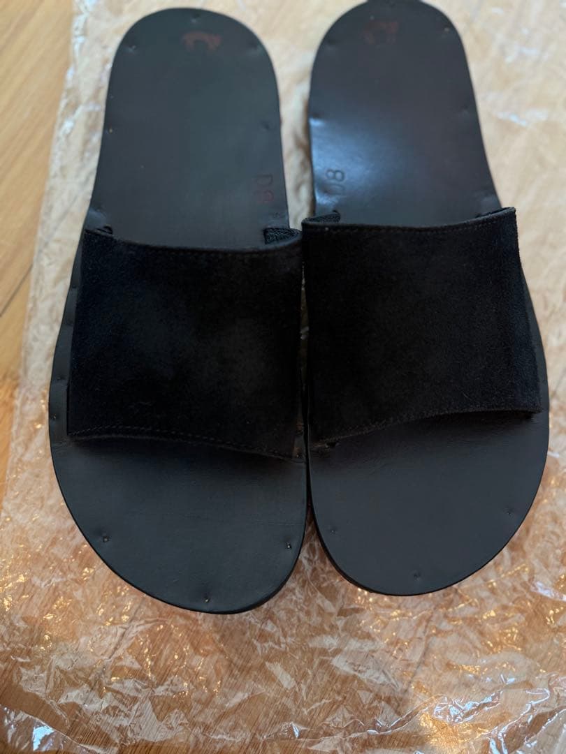 靴 JUTTA NEUMANN Men's SIMONE Suede