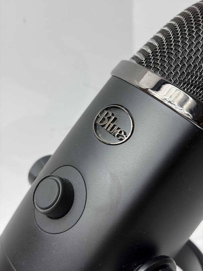 Blue コンデンサーマイク USB接続 Yeti X BM600X