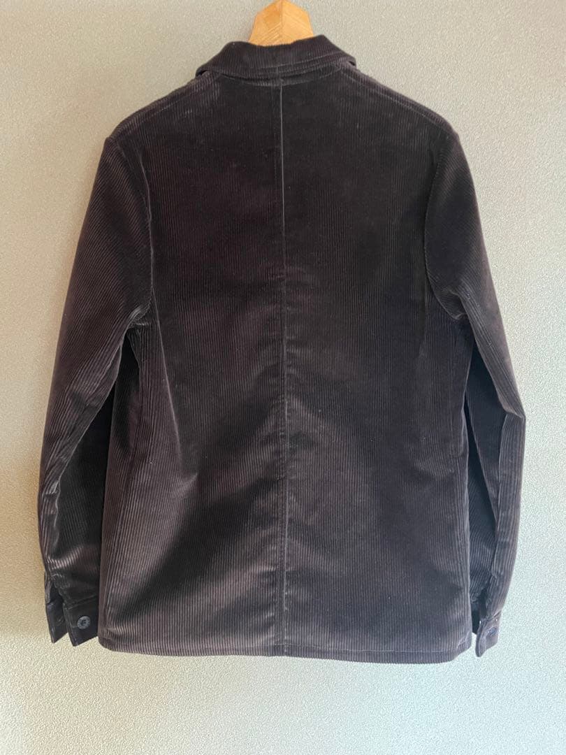 LE LABOUREUR コーデュロイ カバーオール　フランス製