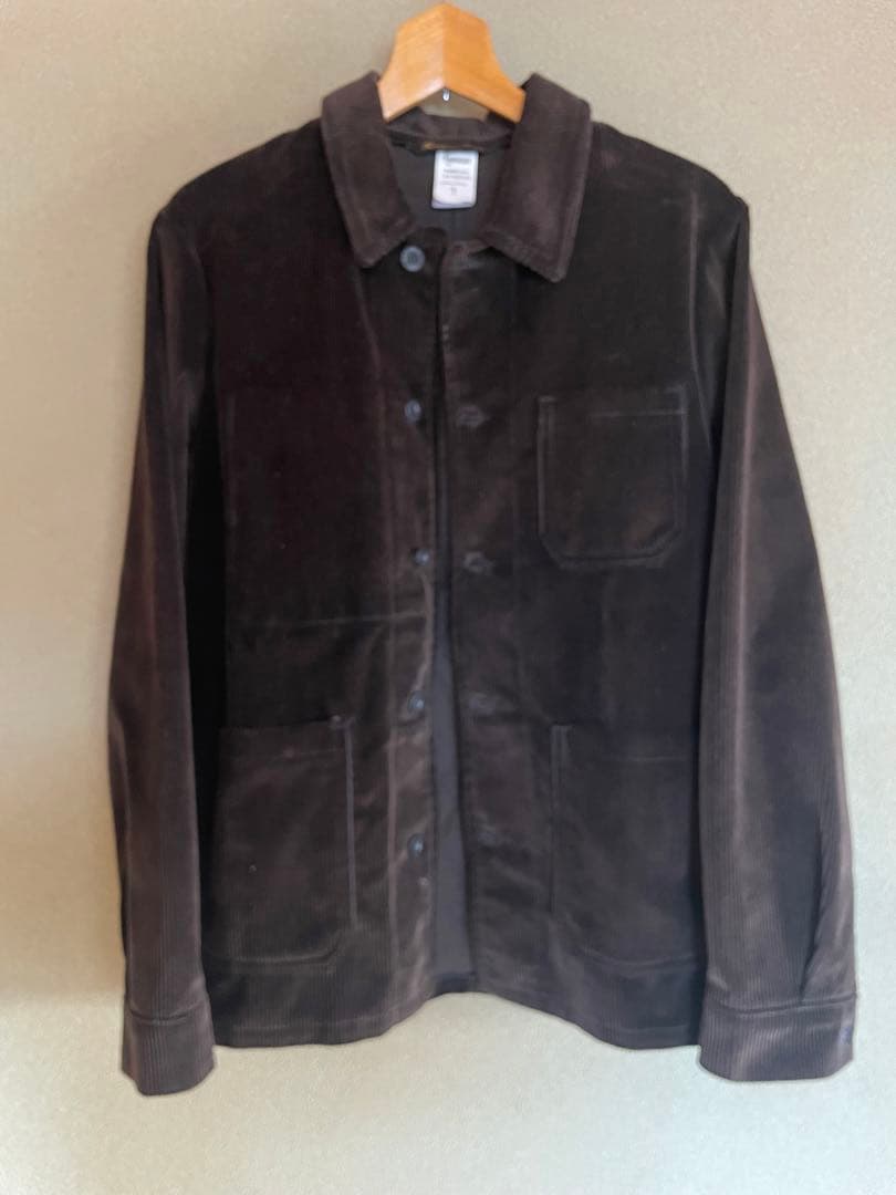 LE LABOUREUR コーデュロイ カバーオール　フランス製