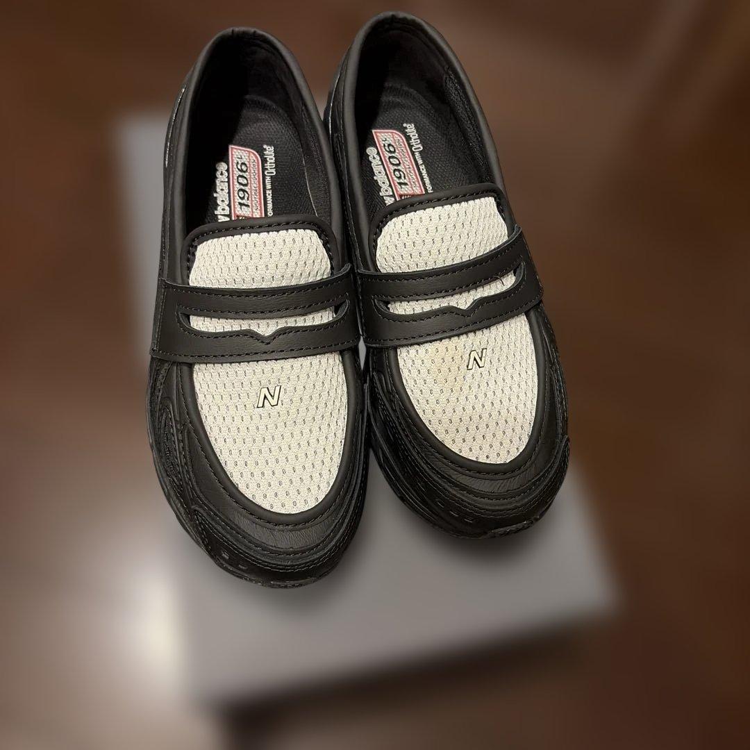 NEW BALANCE 1906L ローファー