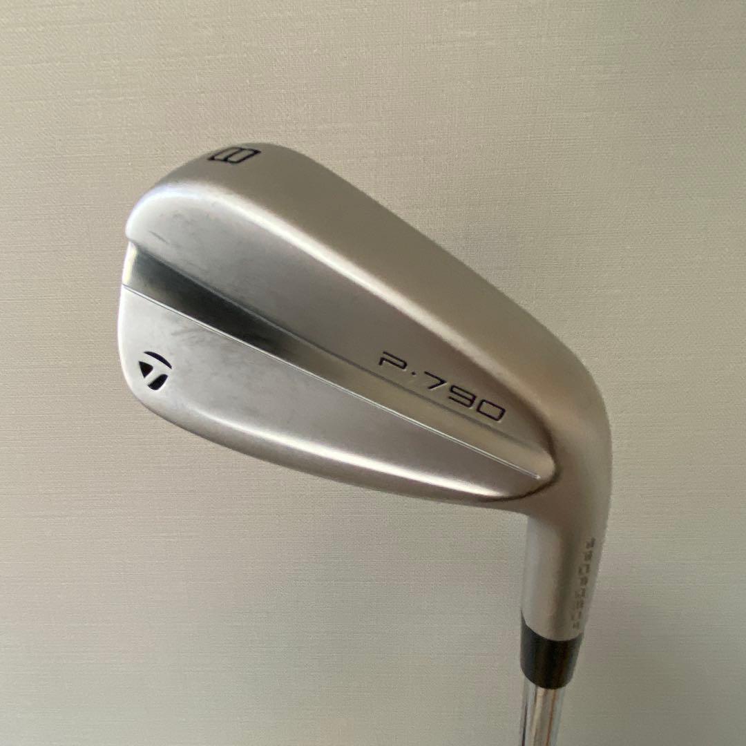 P790 2023年モデル アイアンセット　モーダス105 フレックスS