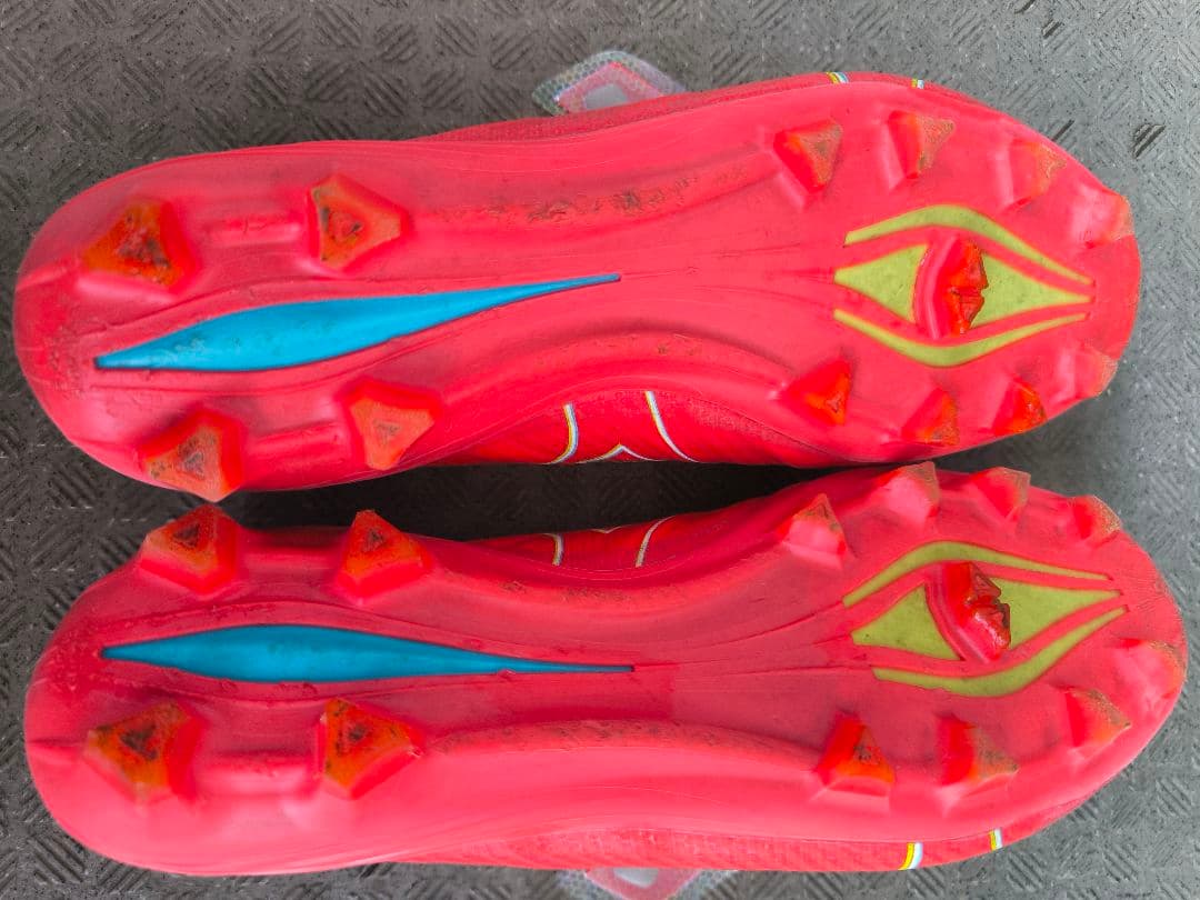 【最終価格4/3 15時まで】 ミズノアルファ ジャパン 27.0cm レッド