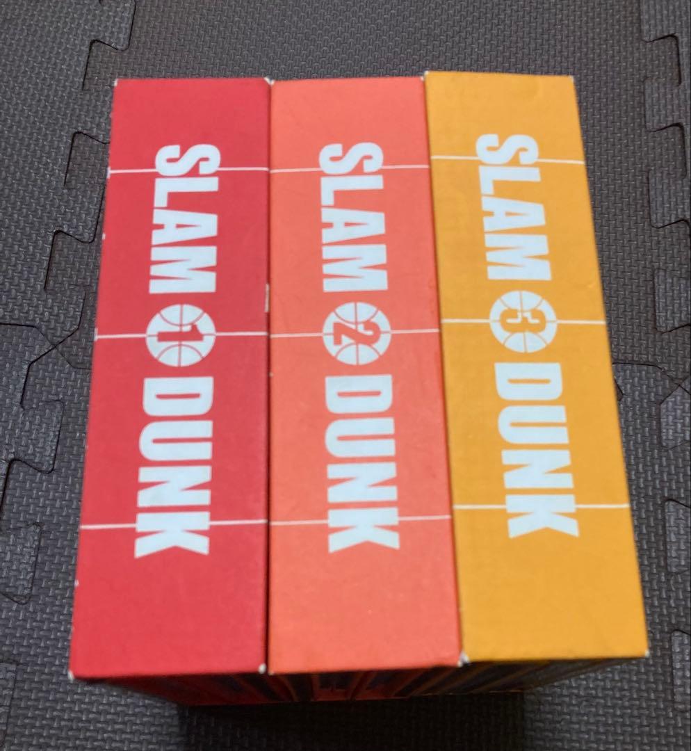 スラムダンク　DVD BOX SLAM DUNK 井上雄彦