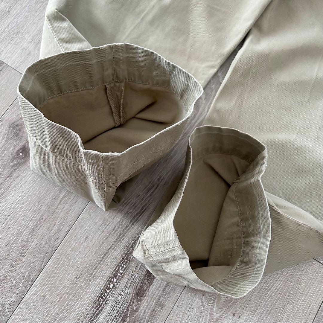 RRL ダブルアールエル ラルフローレン チノパン ベージュ 32×32