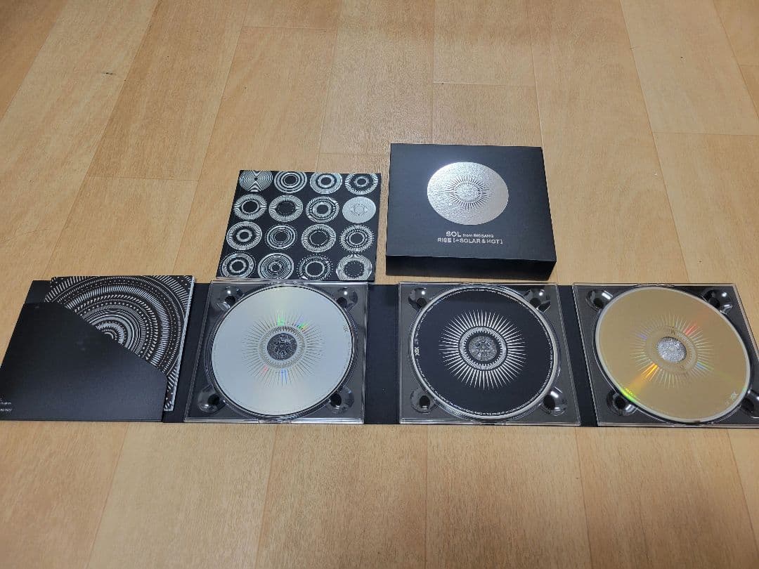 BIGBANG　ヨンベ　DVD CD