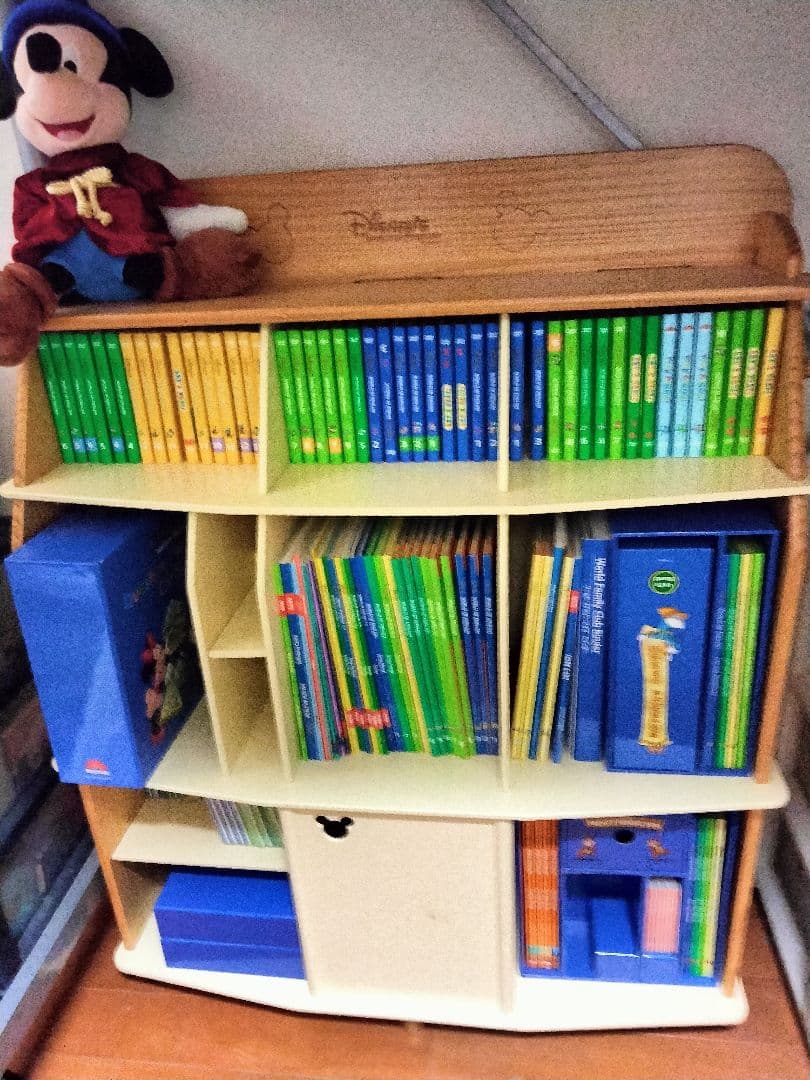 ディズニーワールドワイドイングリッシュ