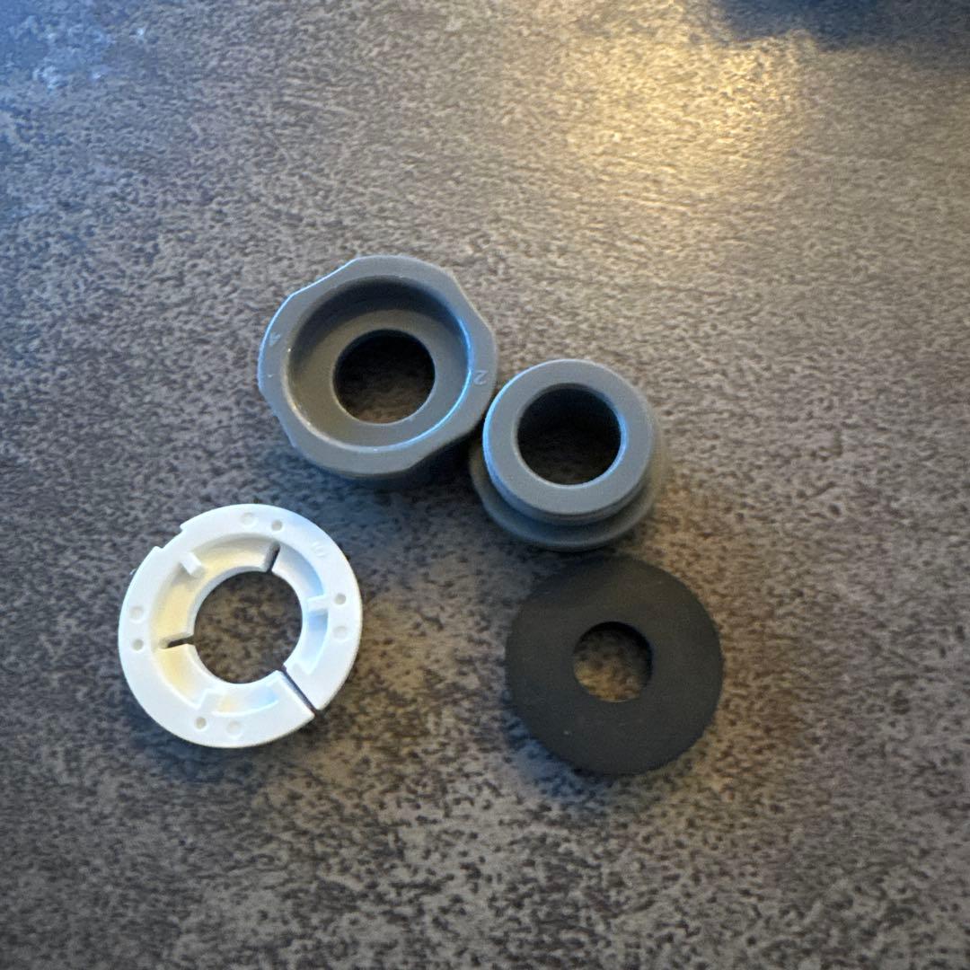 パナソニック 蛇口直結型浄水器 PFOS/PFOA除去対応 液晶表示タイプ