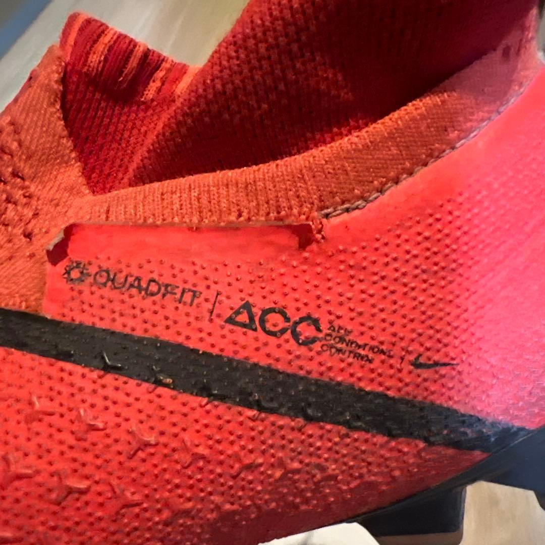 Nike Phantom GT オレンジ シューズ