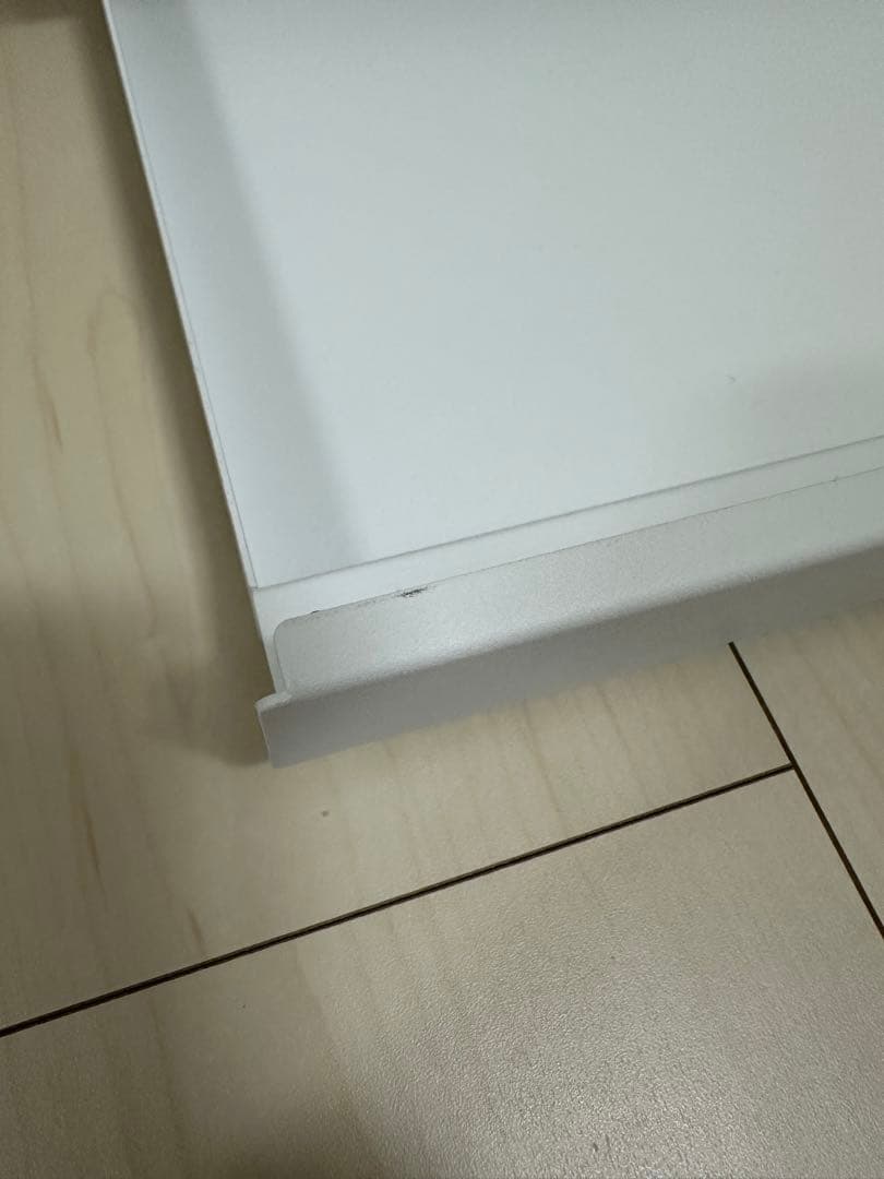 tower ホワイト 2段ブレッドボックス