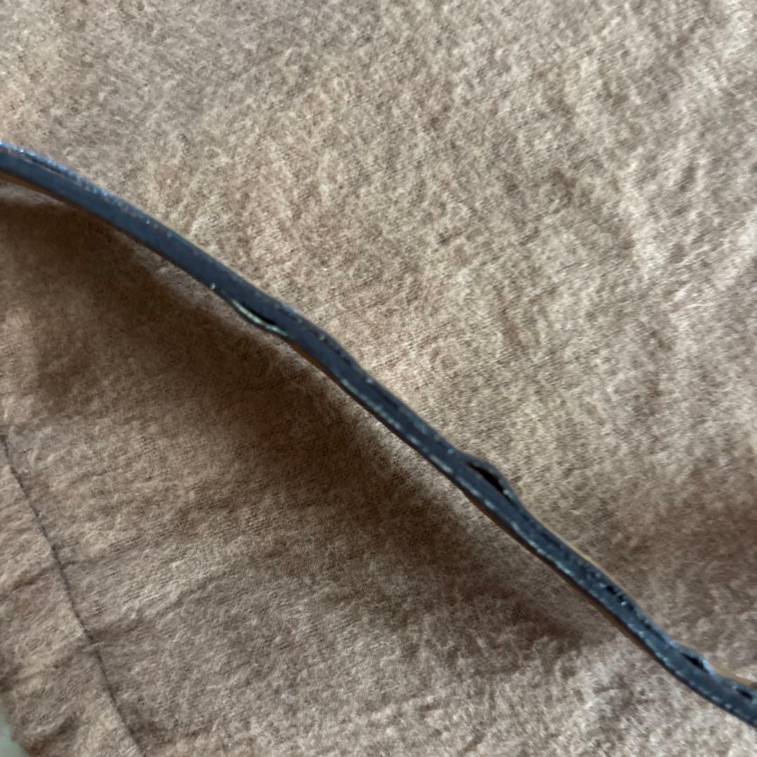 【最終価格】中古　ロエベ　キャメル　ショルダー　メッセンジャー　保存袋あり