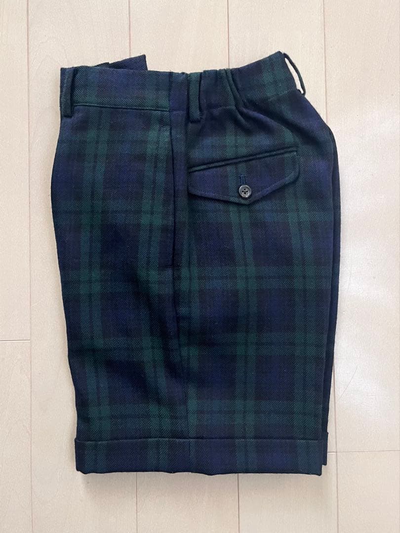 【美品】 RALPH LAUREN フォーマル　4点セット 紺ブレ 130