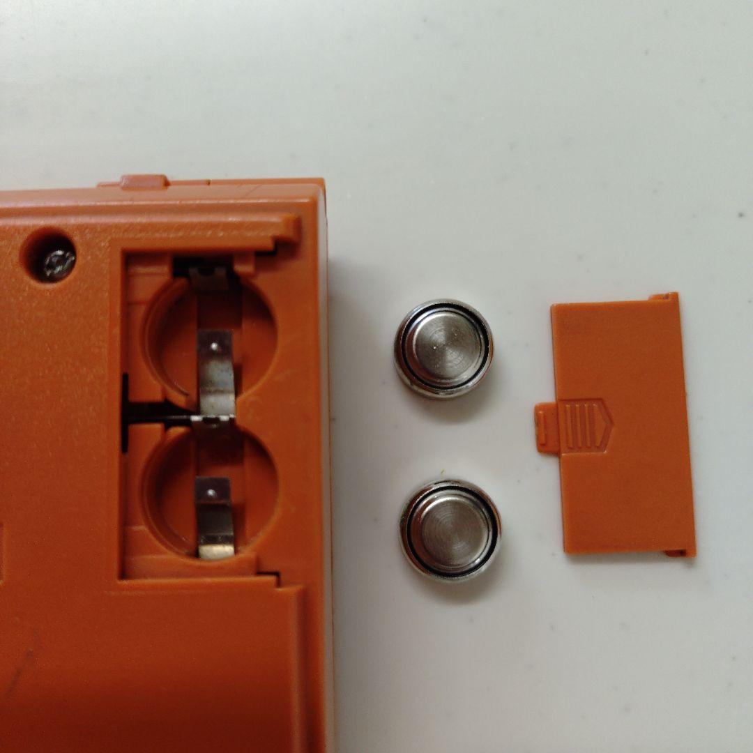 任天堂　ゲームウォッチ　ドンキーコング