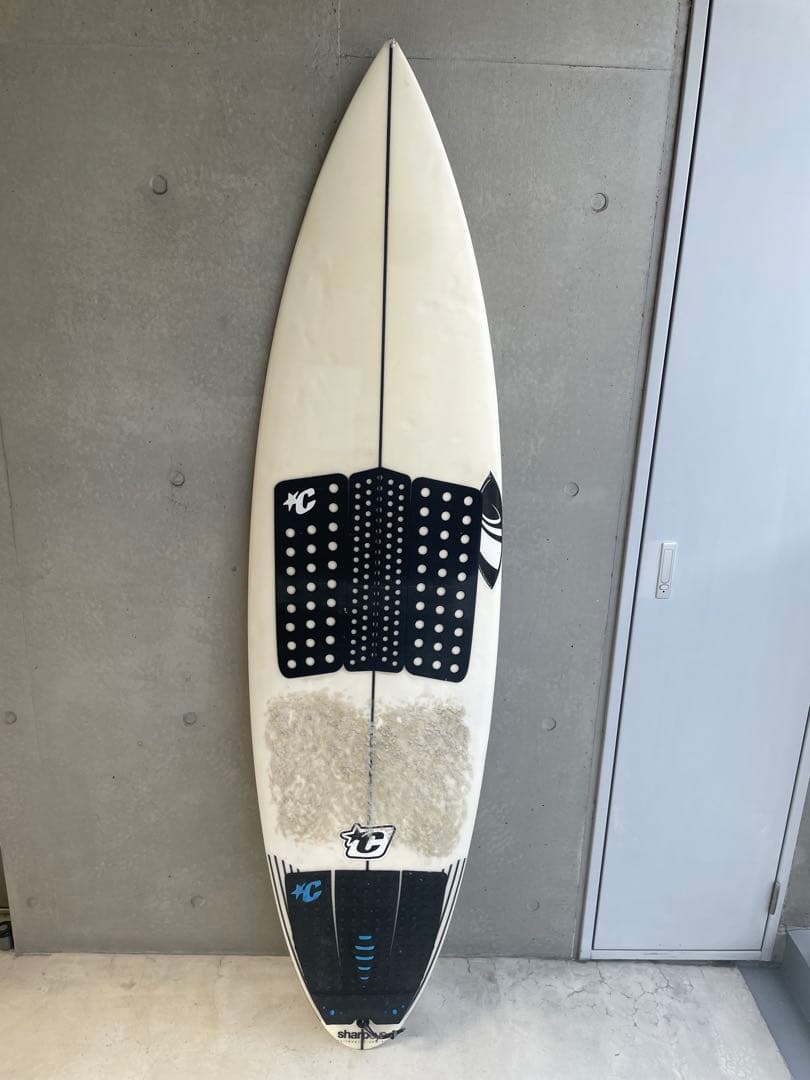 FIJITサーフボード　シャープアイ　#77