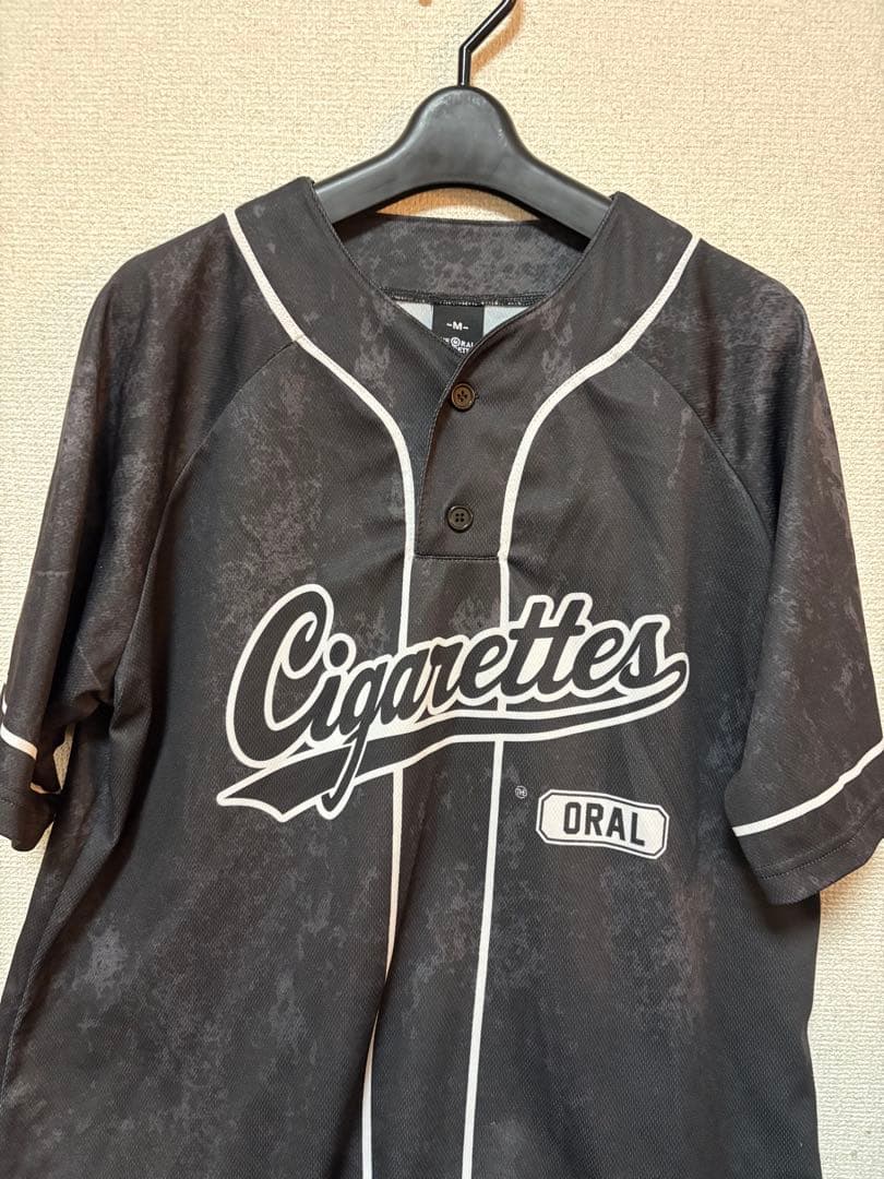 BKW！！ベースボールTシャツ2022/ブラック