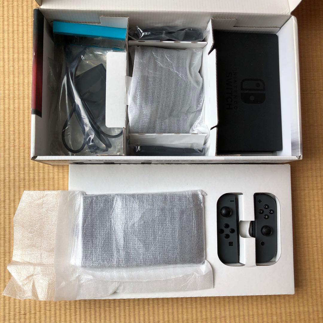 NintendoSwitch本体　リングフィット　桃鉄　ルーンファクトリー5