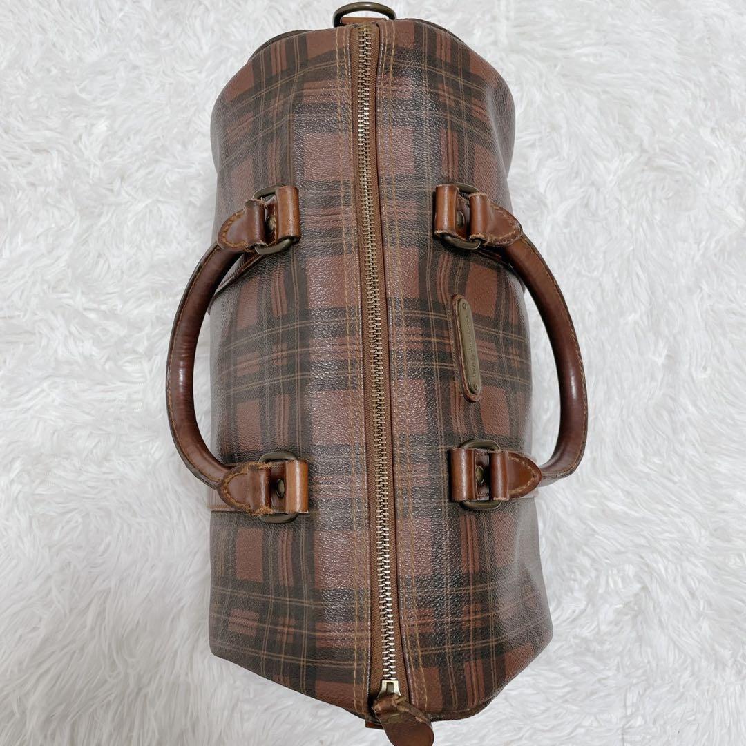 希少色 POLO RALPH LAUREN ボストンバッグ 旅行バッグ