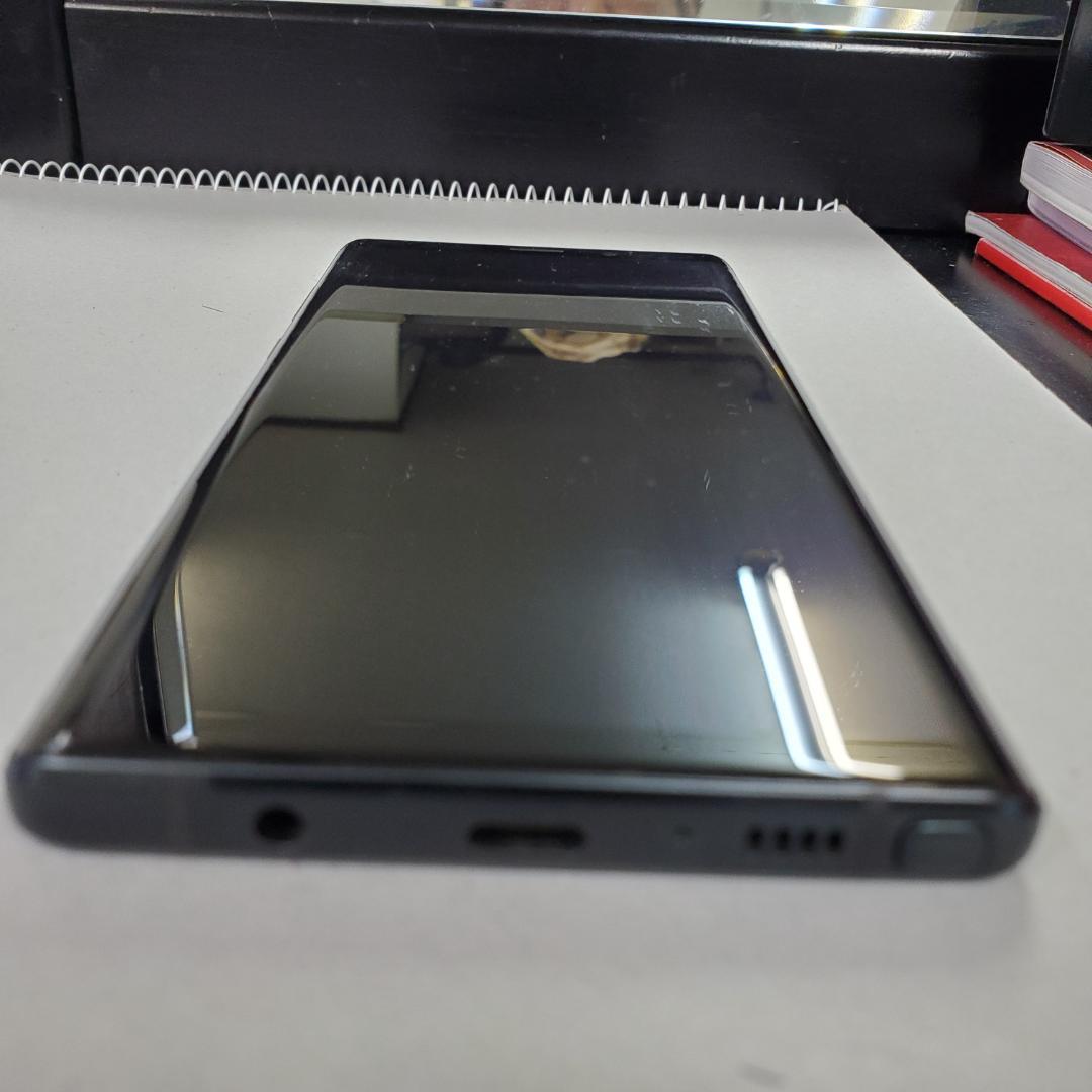 Samsung Galaxy Note 9 ブラック 本体