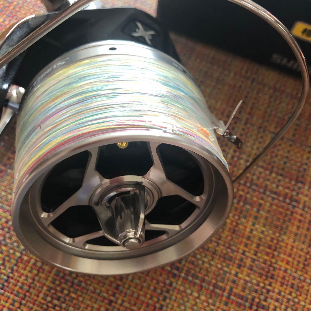 最終値下げ‼️‼️SHIMANO SURF LEADER 35 リール標準2機セット