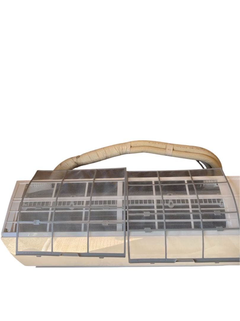 2024年製 ❗️富士通 ノクリア【エアコン 18畳用 200v】送料込み