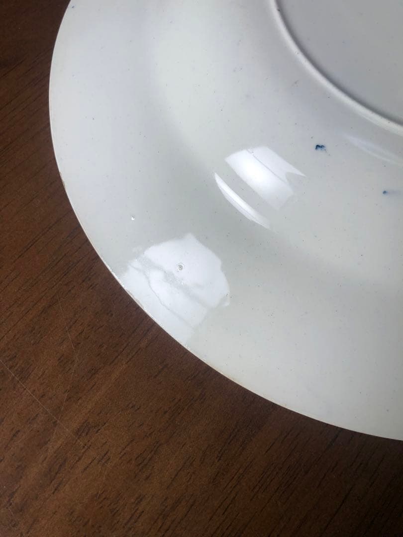 グスタフスベリ オーレンスド　カモメディーププレート23cm