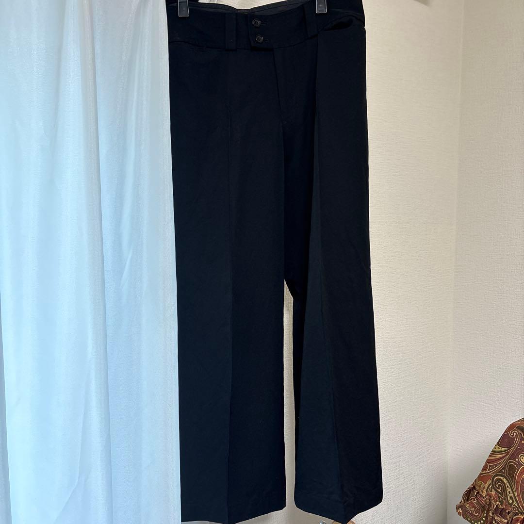 “COMME des GARÇONS tricot Wide Slacks”