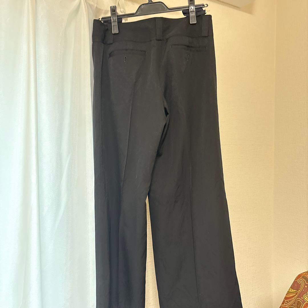 “COMME des GARÇONS tricot Wide Slacks”