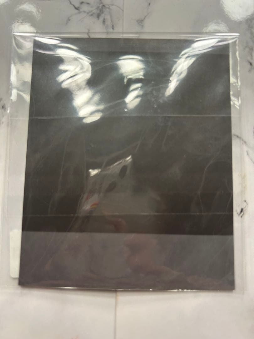 激レア　テミン　イデア　ポラロイド