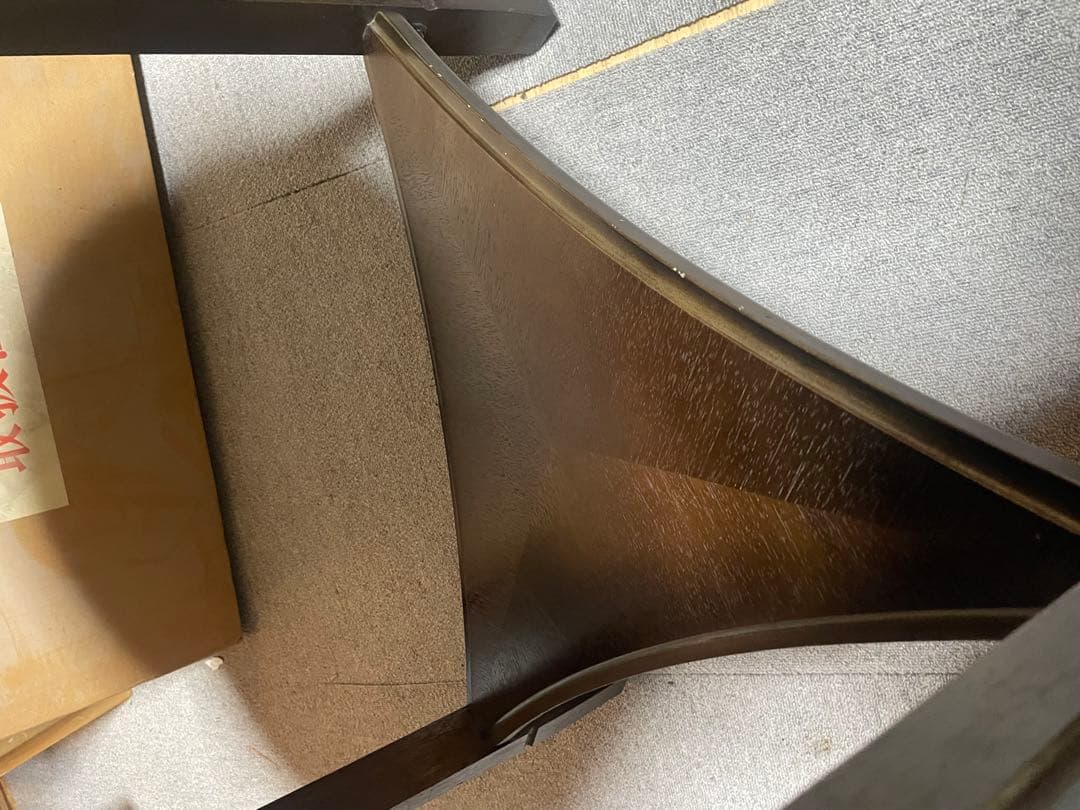 マルニ木工　地中海シリーズ サイドテーブル ラウンドテーブル