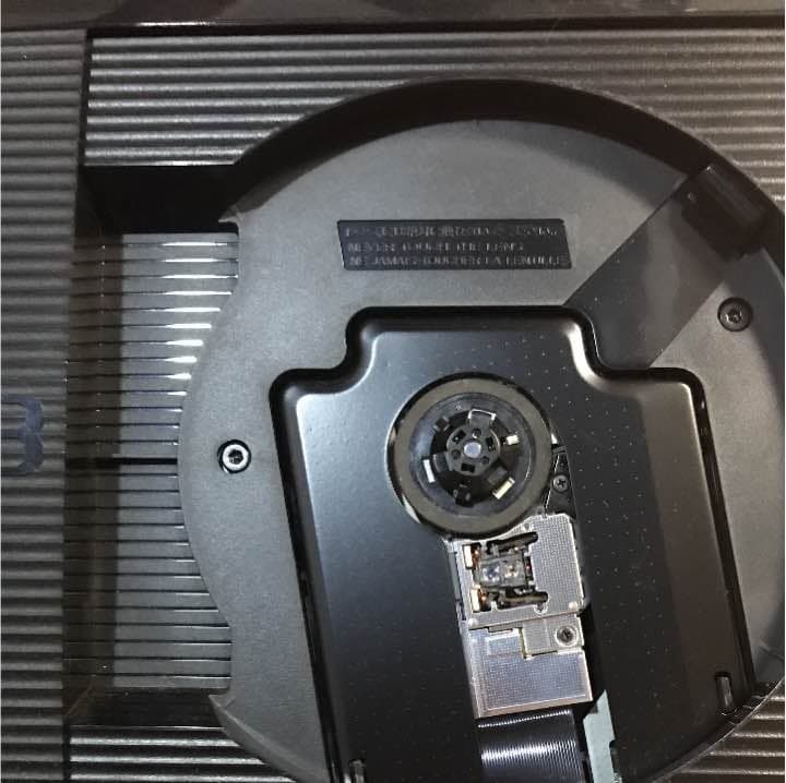 プレイステーション3（本体+ケーブル）