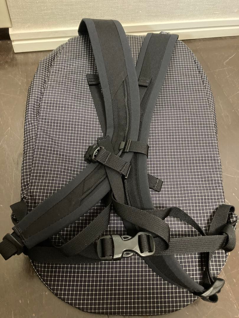 アークテリクス コンシール 15 バックパック ブラック 国内正規品