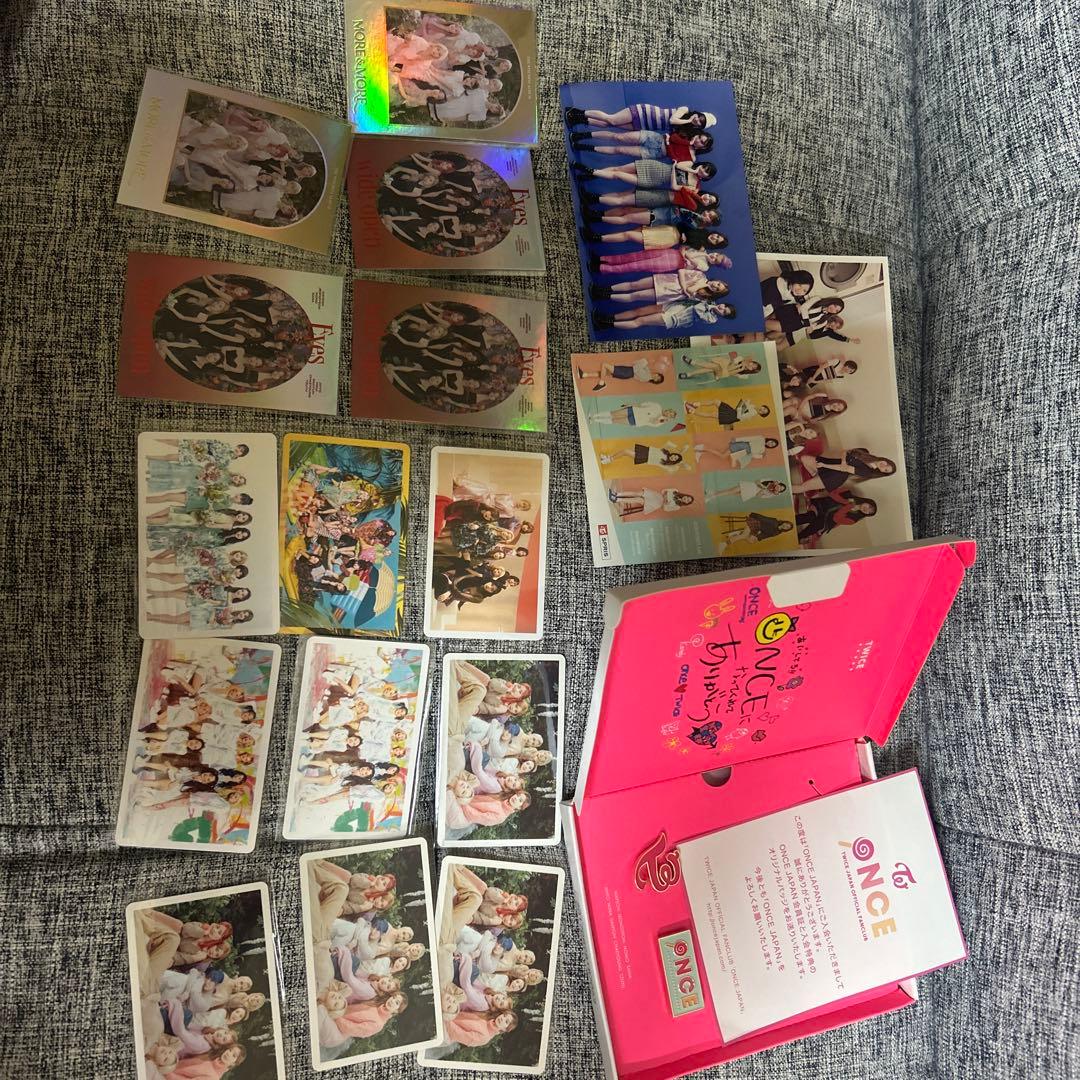 TWICE まとめ売り