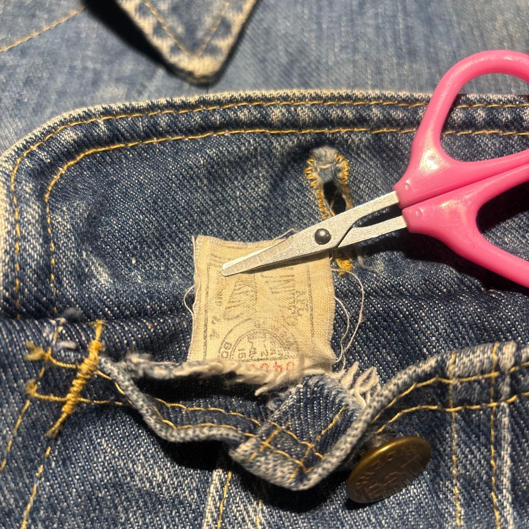 USA製 70’s Lee 101-J Lee set Tall