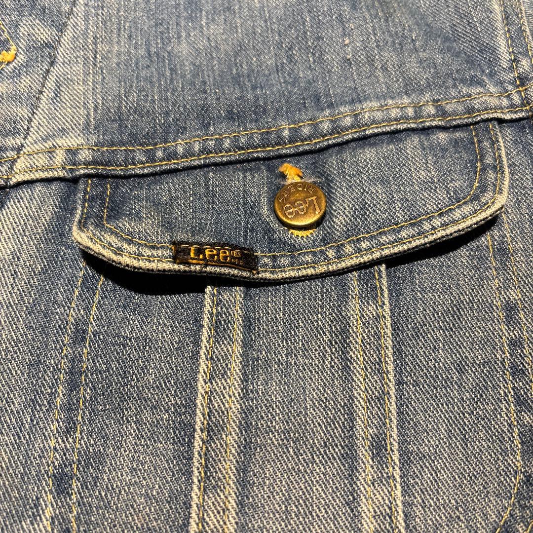 USA製 70’s Lee 101-J Lee set Tall