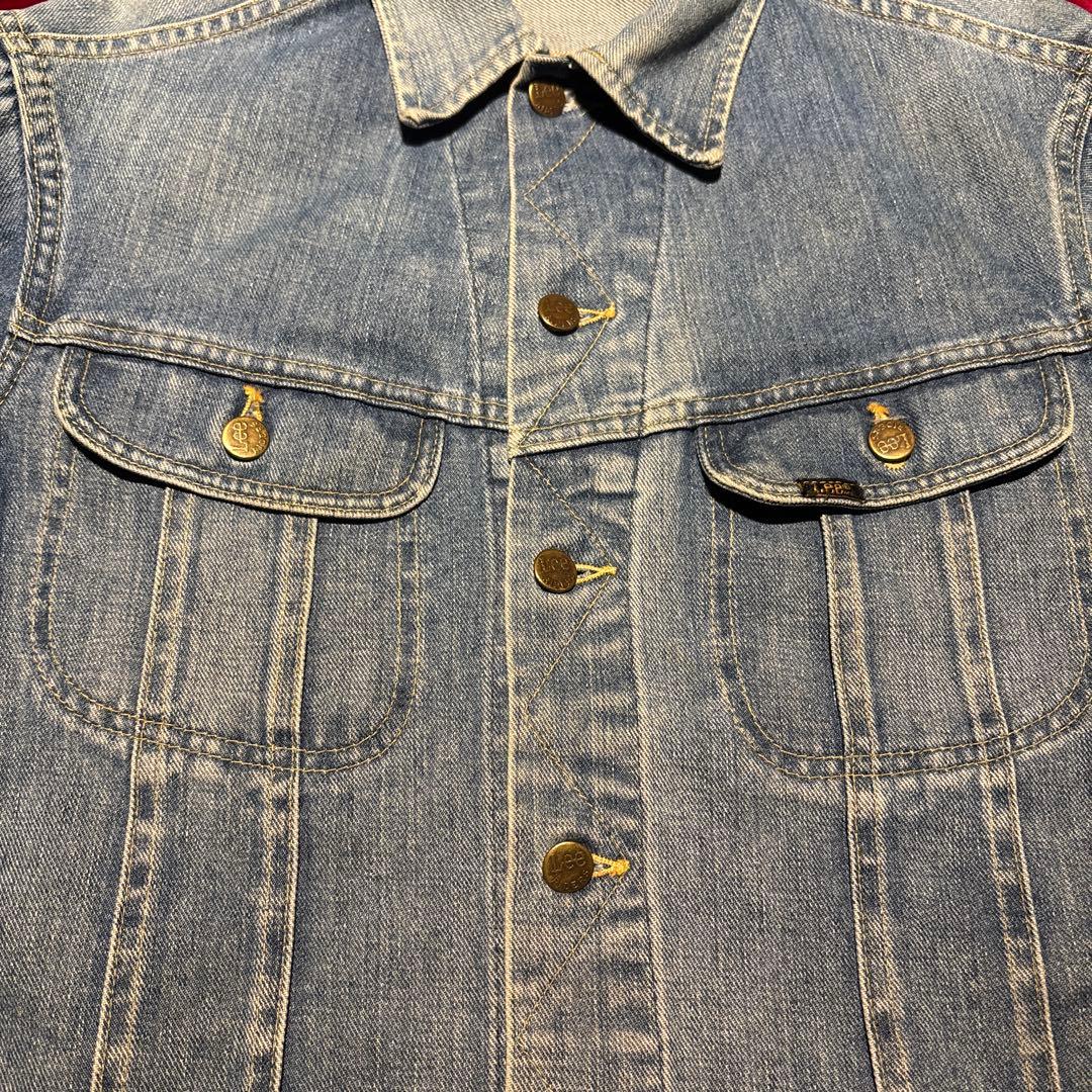 USA製 70’s Lee 101-J Lee set Tall