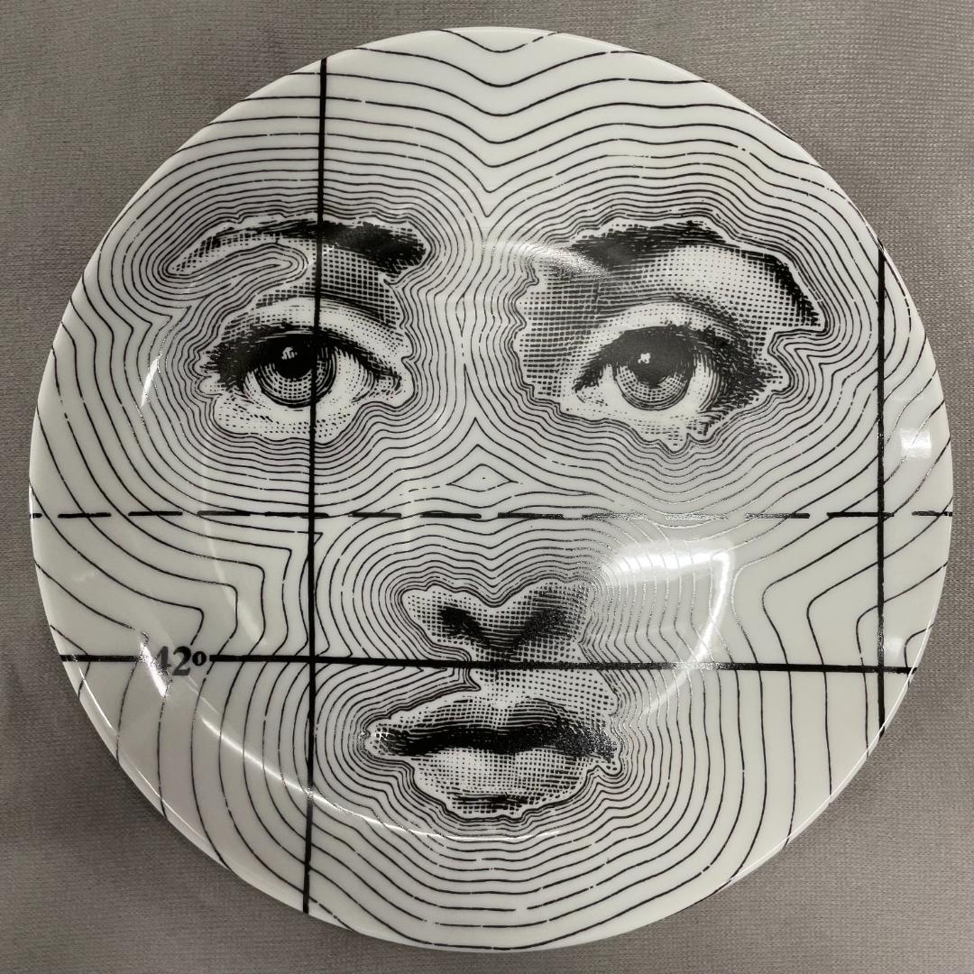 フォルナセッティ テマ・エ・ヴァリアツィオーニ　お皿12枚セット