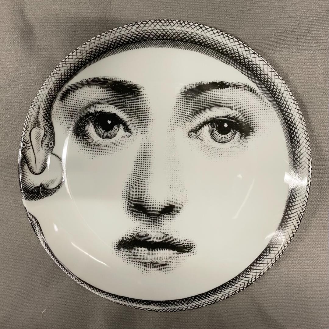 フォルナセッティ テマ・エ・ヴァリアツィオーニ　お皿12枚セット