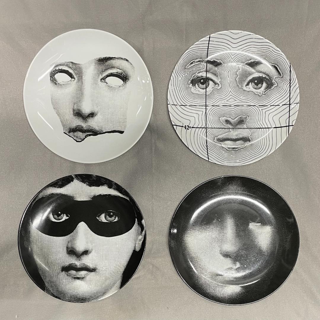 フォルナセッティ テマ・エ・ヴァリアツィオーニ　お皿12枚セット