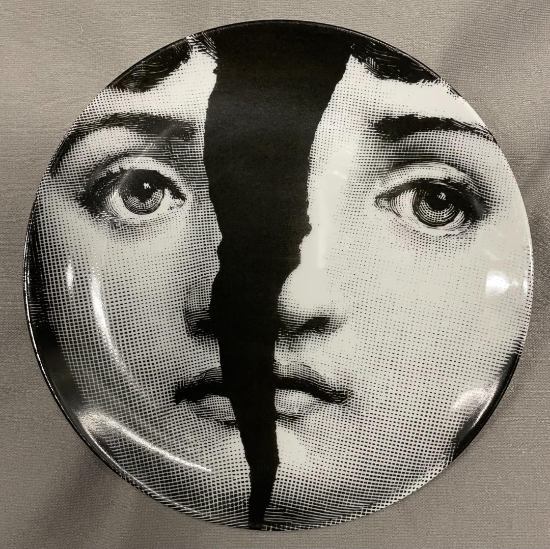 フォルナセッティ テマ・エ・ヴァリアツィオーニ　お皿12枚セット